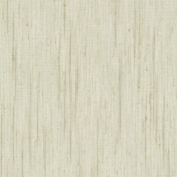 Lei sheer curtain fabric close-up with an inbetween transparent weave, made from flame-retardant recycled and polyester yarns, featuring a soft natural texture with subtle vertical variation, OEKOTEX certified.