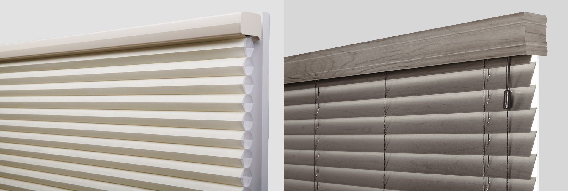 Cellular shades and traditional blinds compared for insulation, light control, privacy, and maintenance